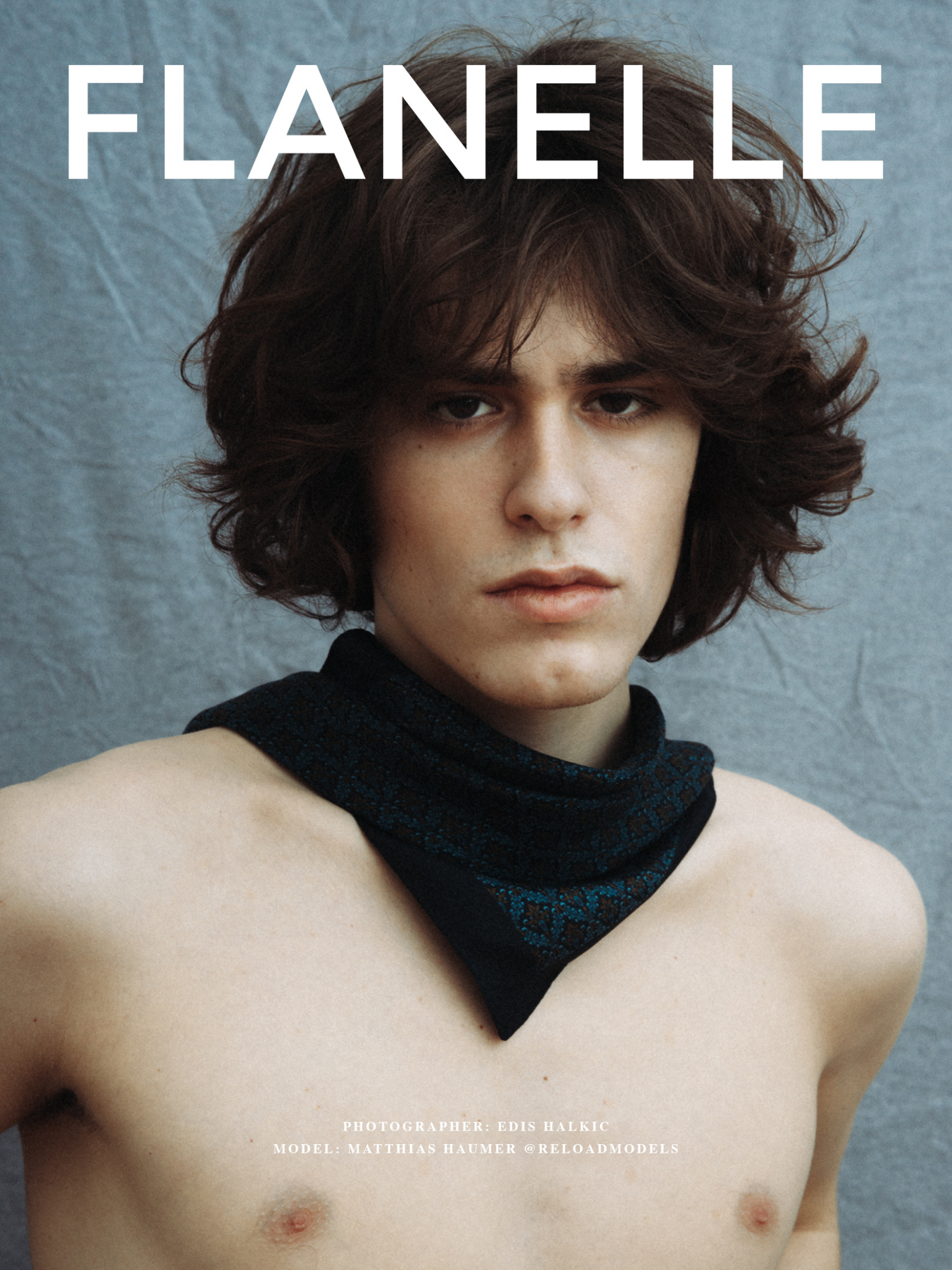 Matthias Man Model at Reload Models
