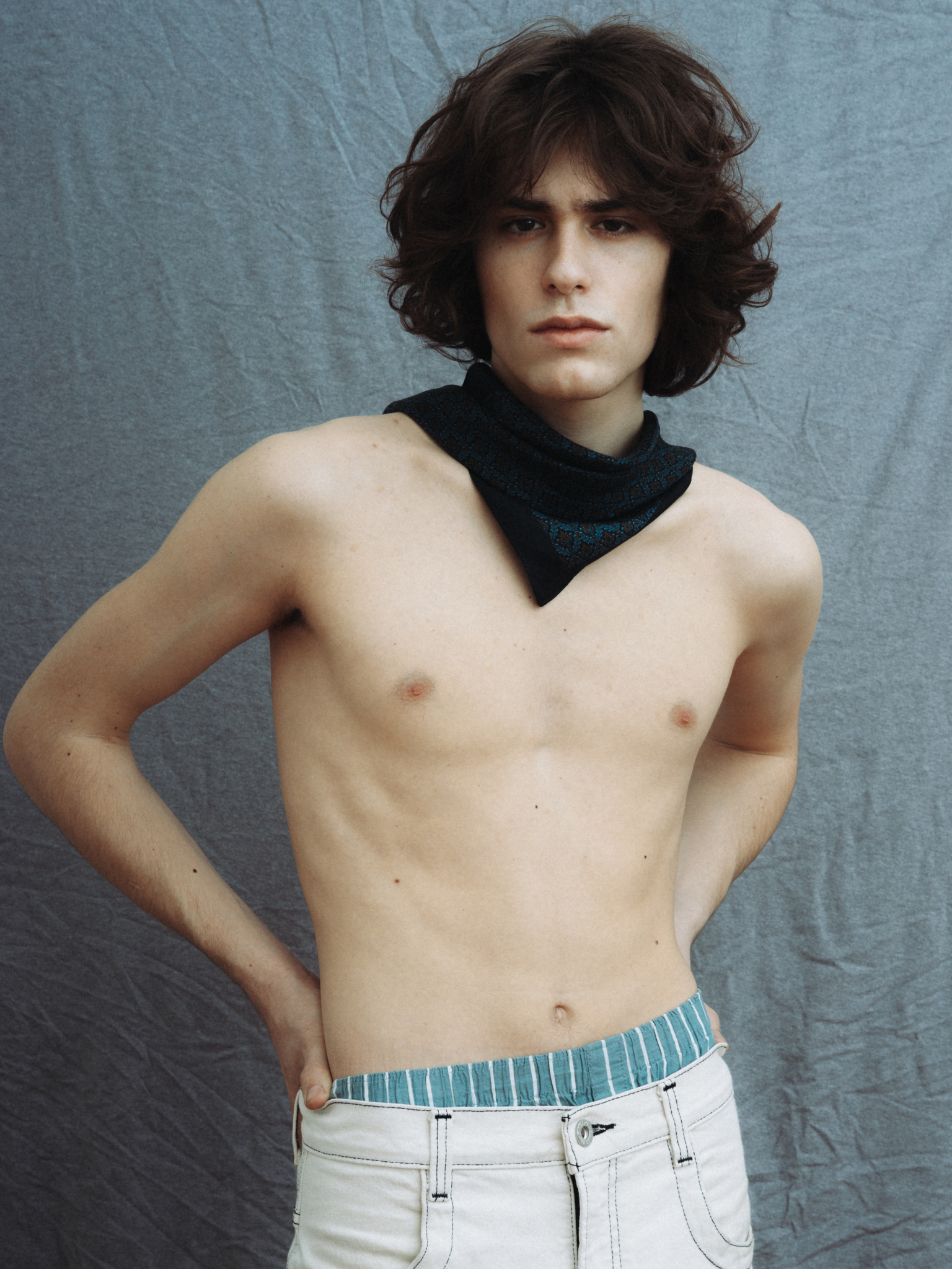 Matthias Man Model at Reload Models