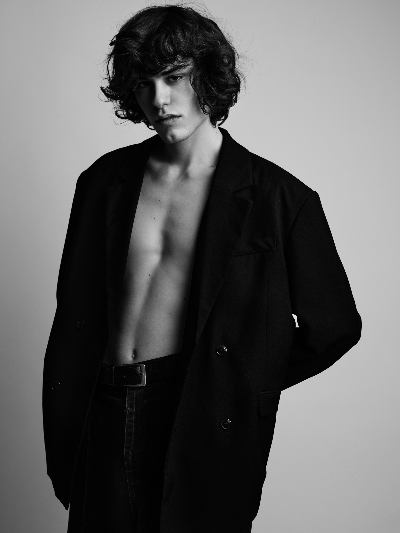 Matthias Man Model at Reload Models