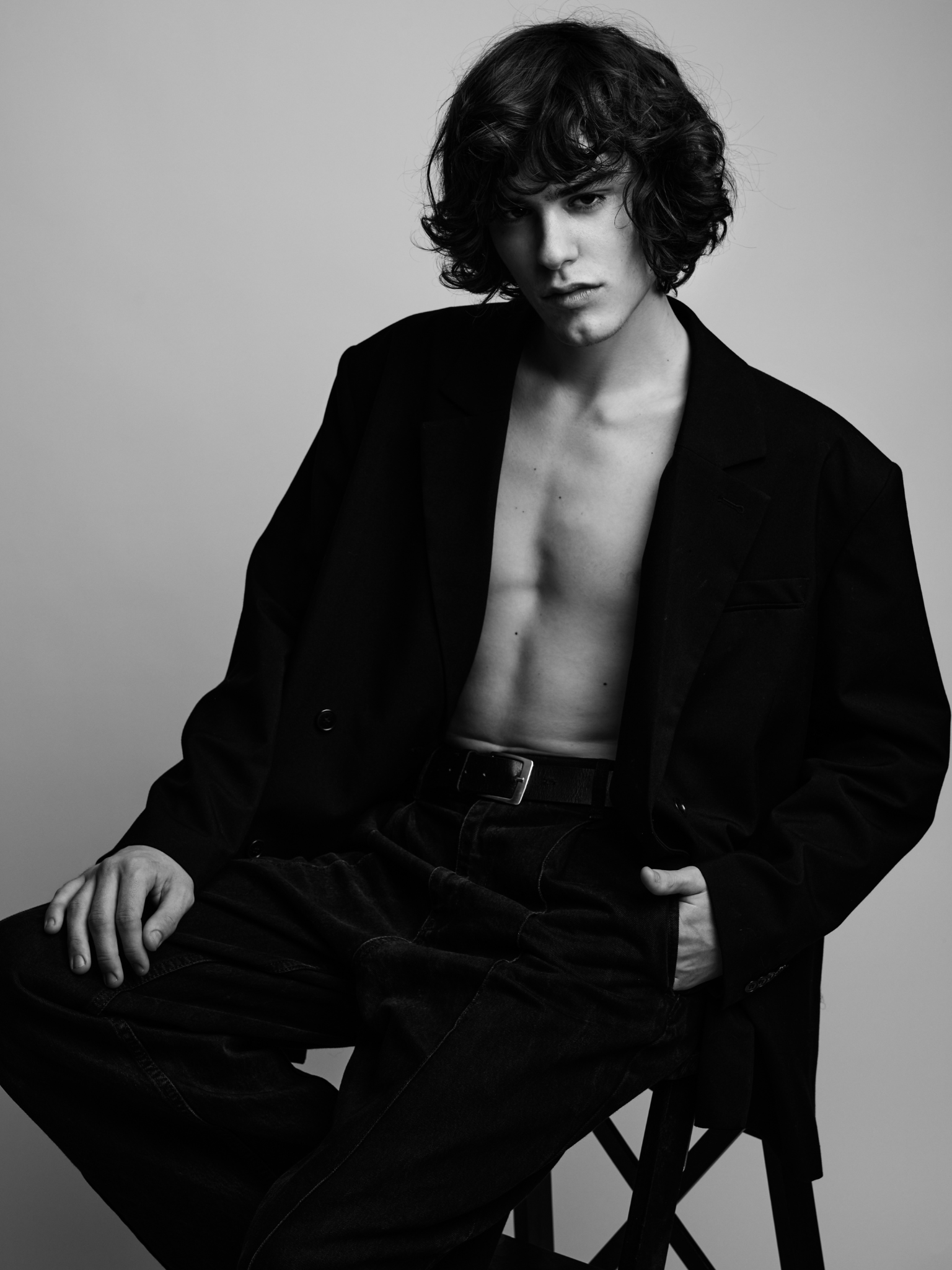 Matthias Man Model at Reload Models