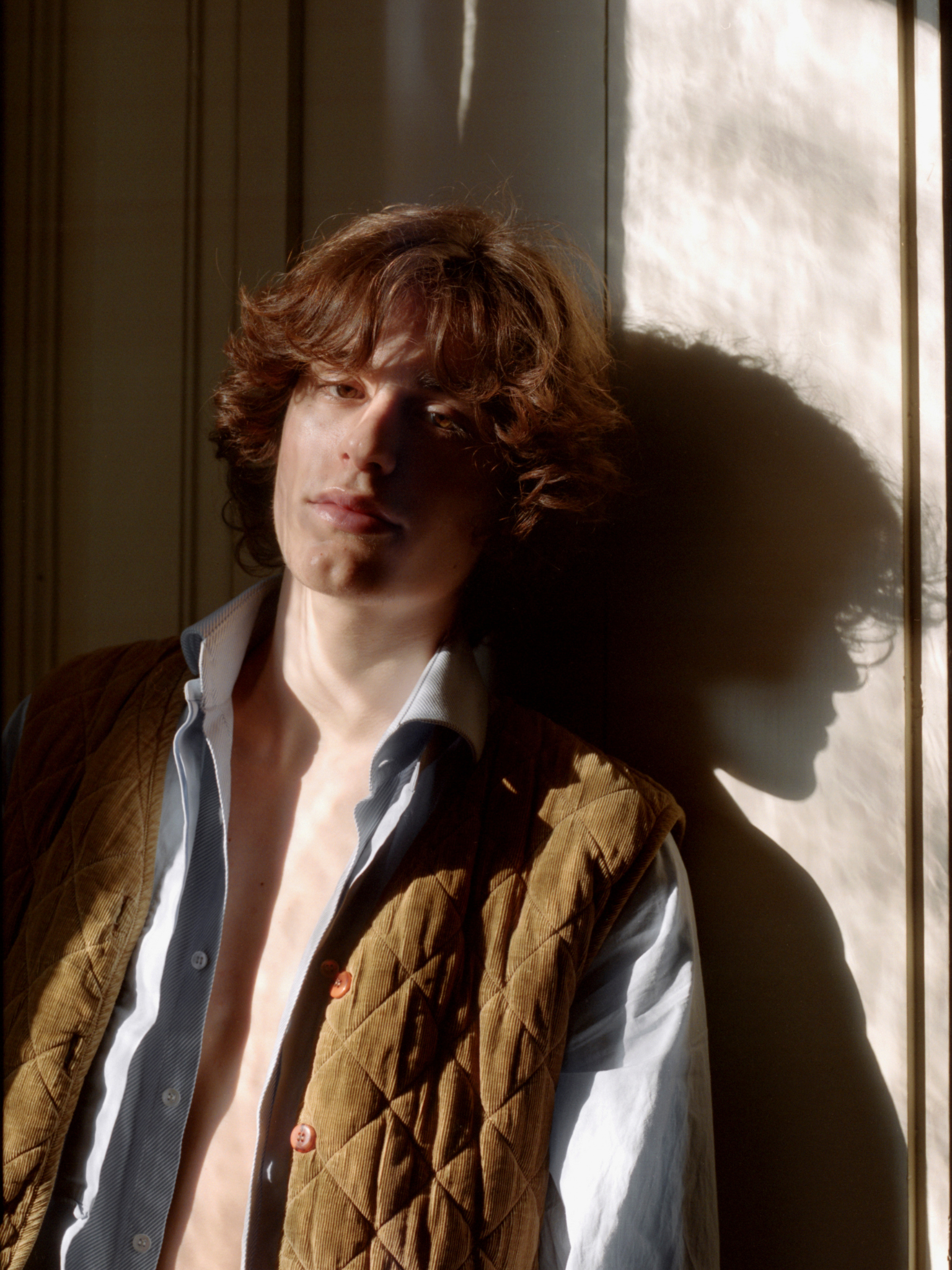 Matthias Man Model at Reload Models