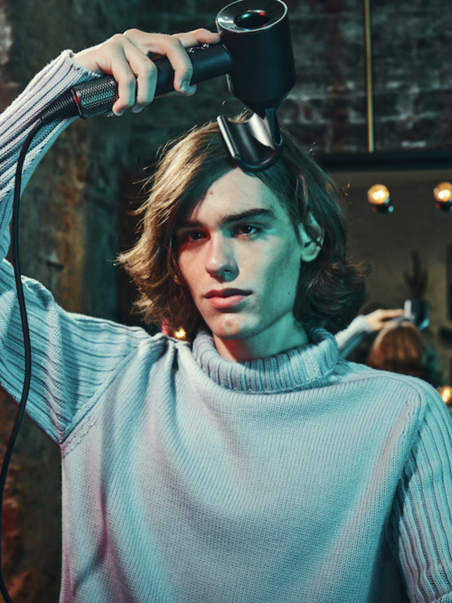 Matthias Man Model at Reload Models