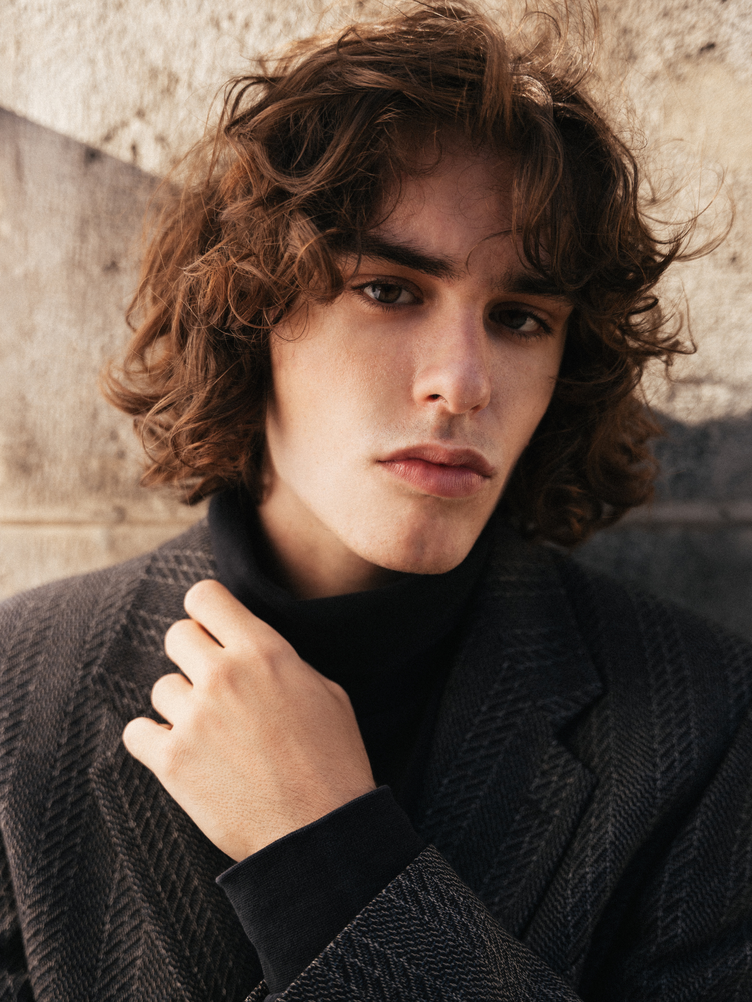 Matthias Man Model at Reload Models