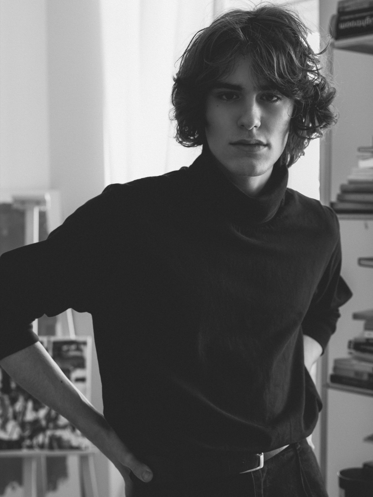 Matthias Man Model at Reload Models