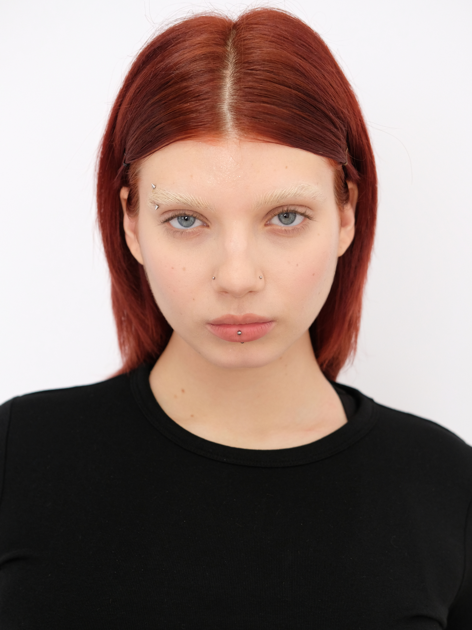 Female model Alex 