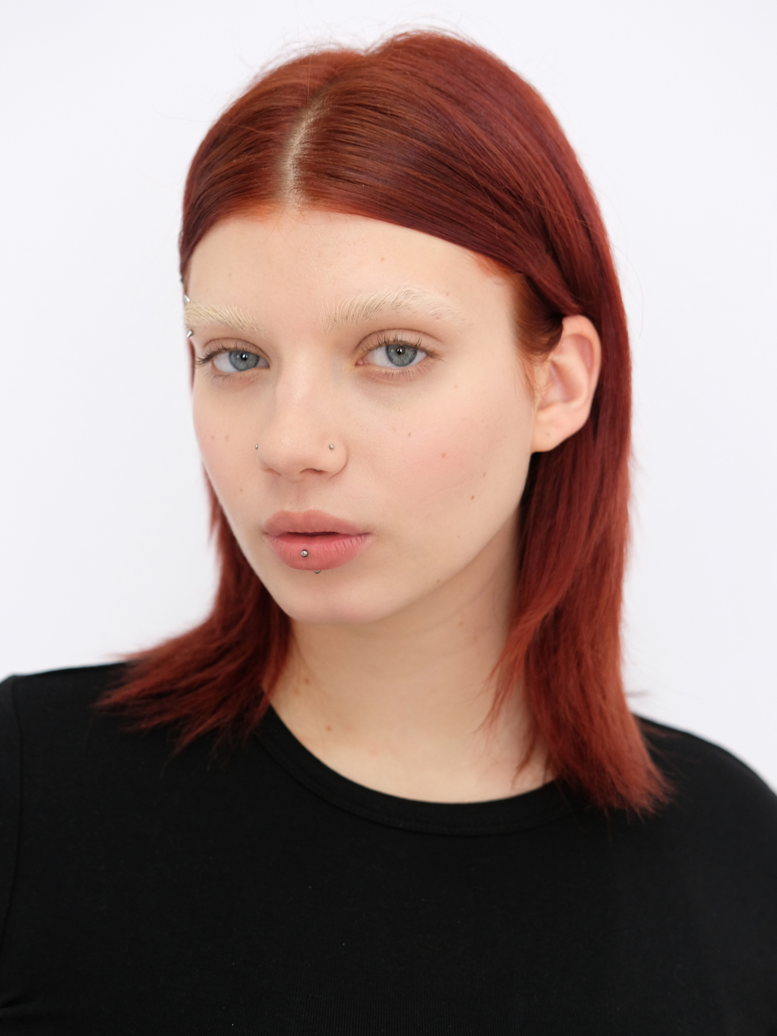 Female model Alex 