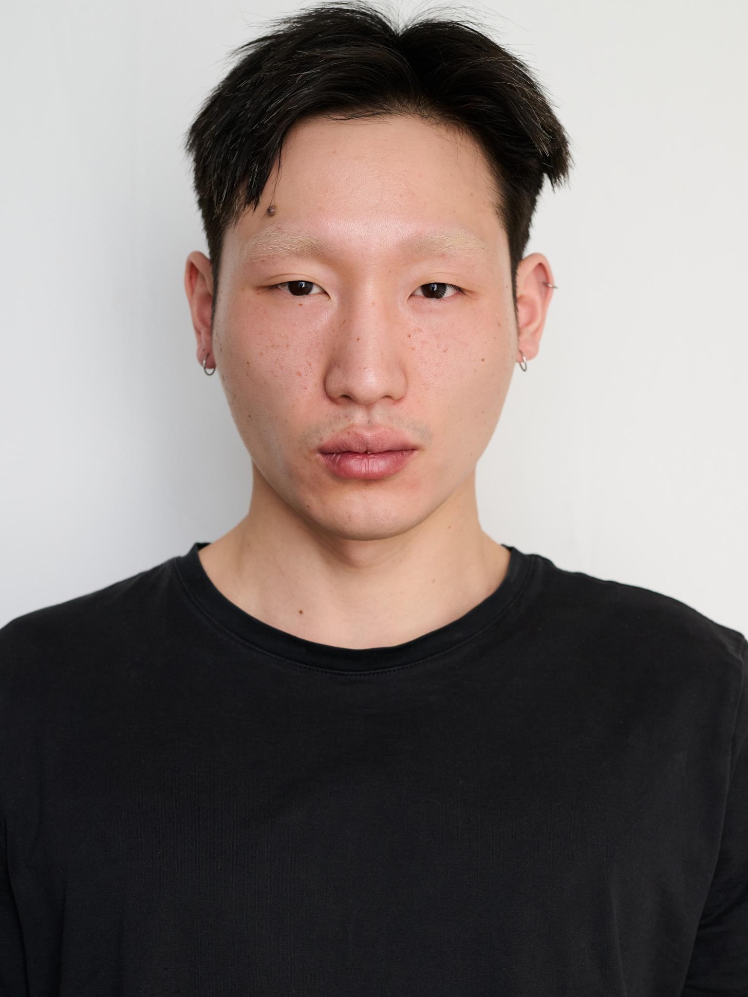 REN DIGITALS MALE MODEL AT RELOAD MODELS