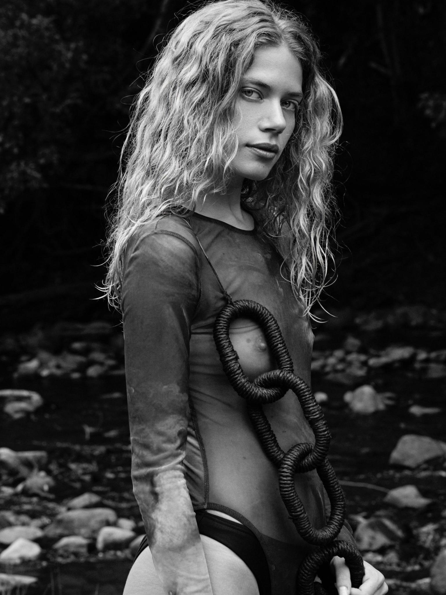 VALENTINA KADI FEMALE MODEL AT RELOAD MODELS