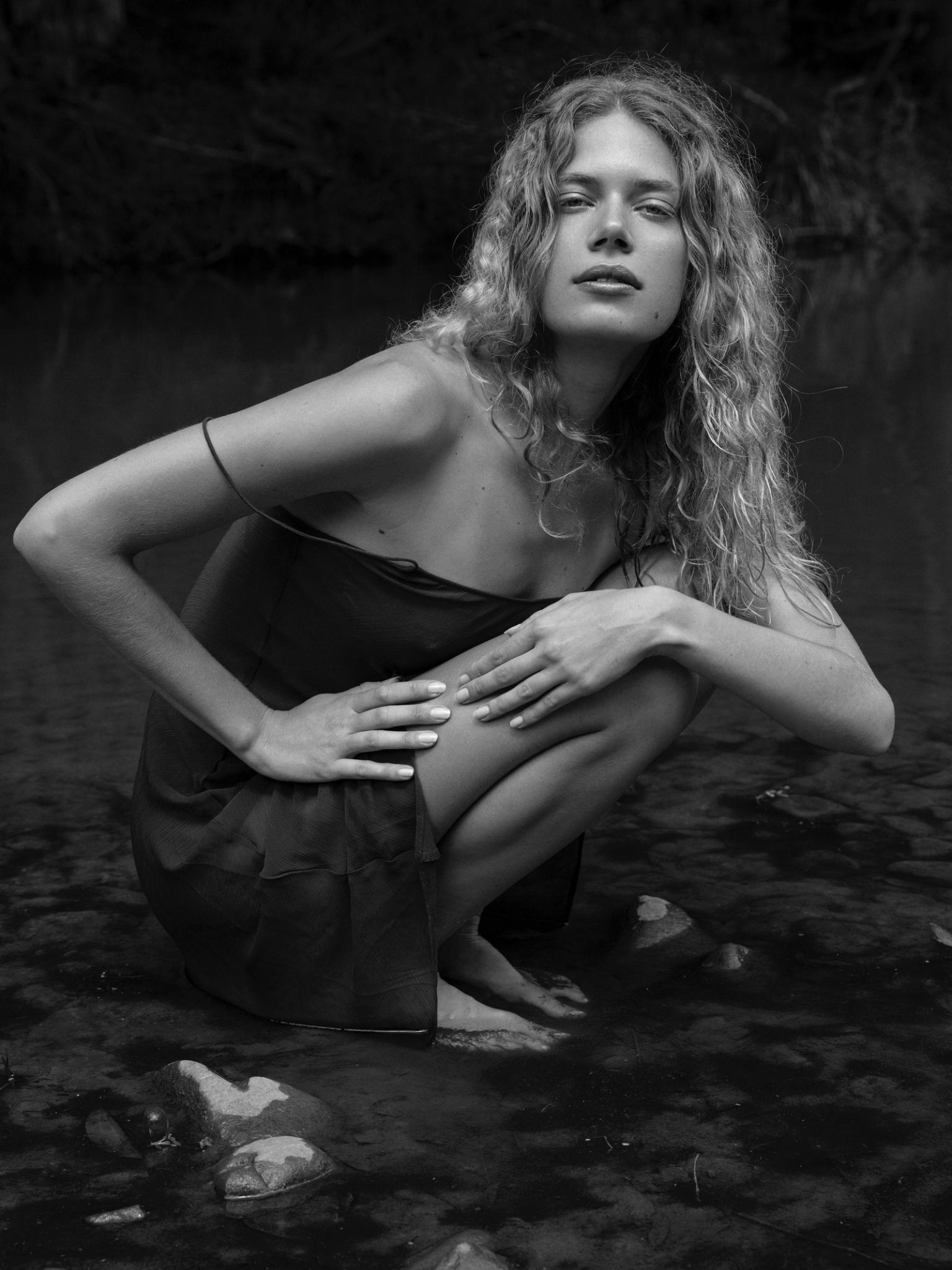 VALENTINA KADI FEMALE MODEL AT RELOAD MODELS
