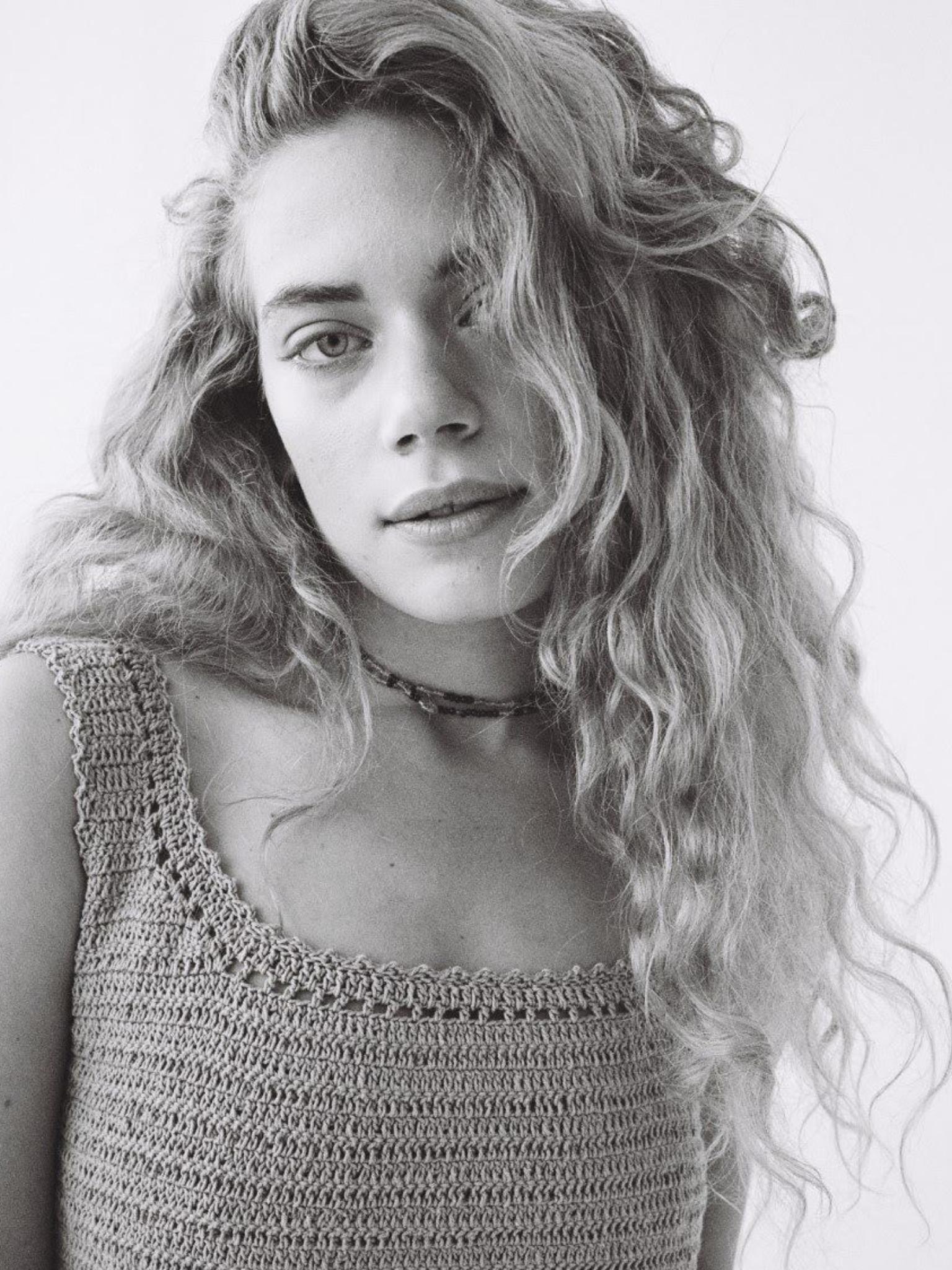 VALENTINA KADI FEMALE MODEL AT RELOAD MODELS