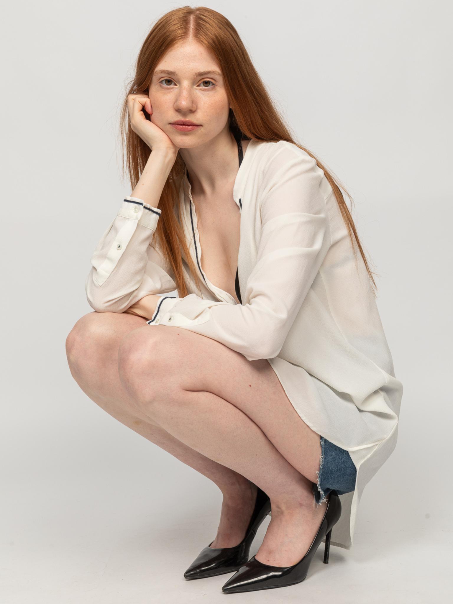 TONI FEMALE MODEL AT RELOAD MODELS