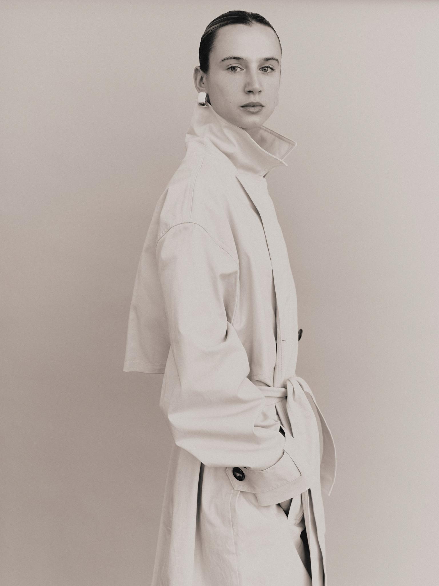 LEIRE FEMALE MODEL AT RELOAD MODELS