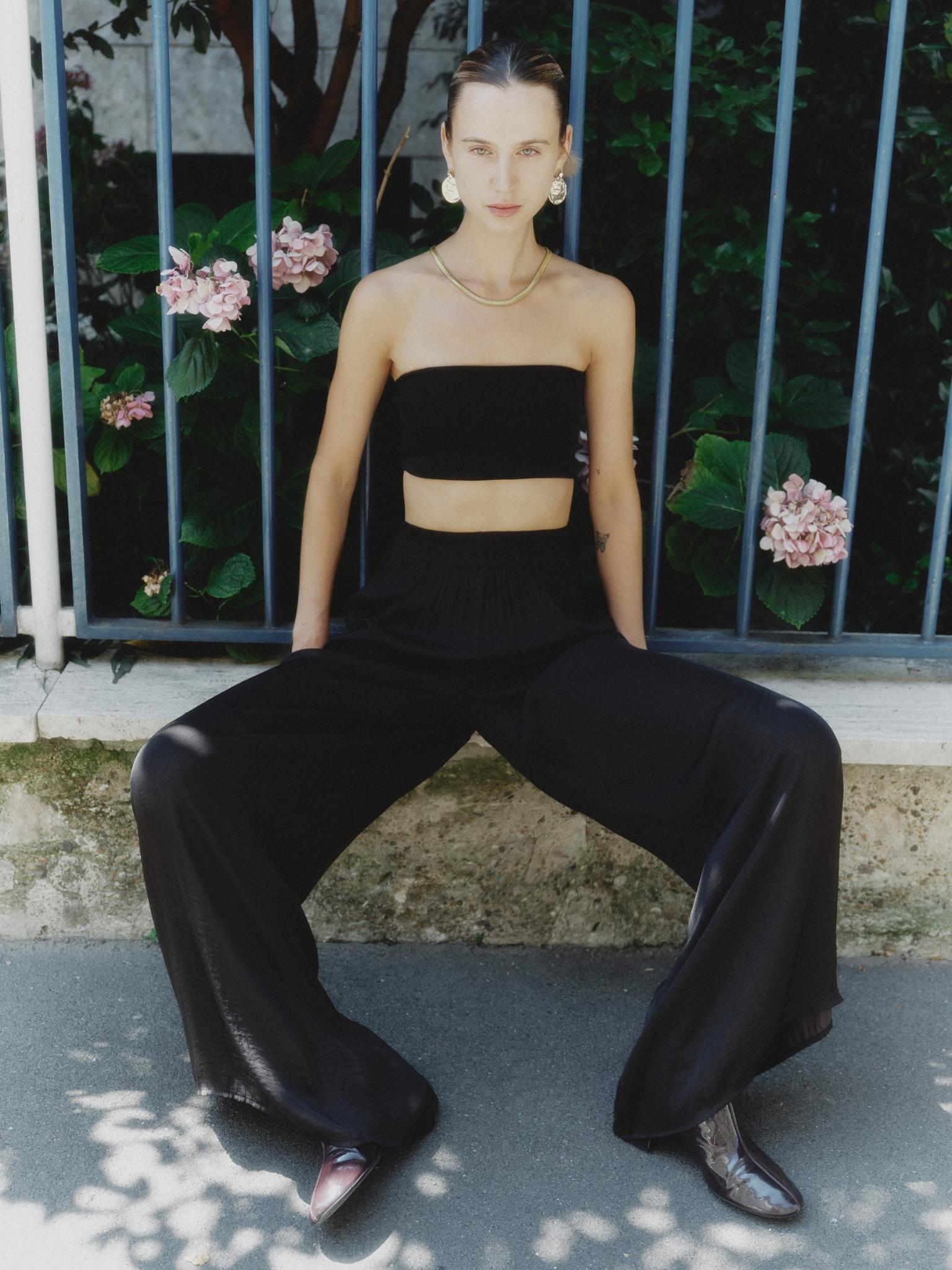 LEIRE FEMALE MODEL AT RELOAD MODELS