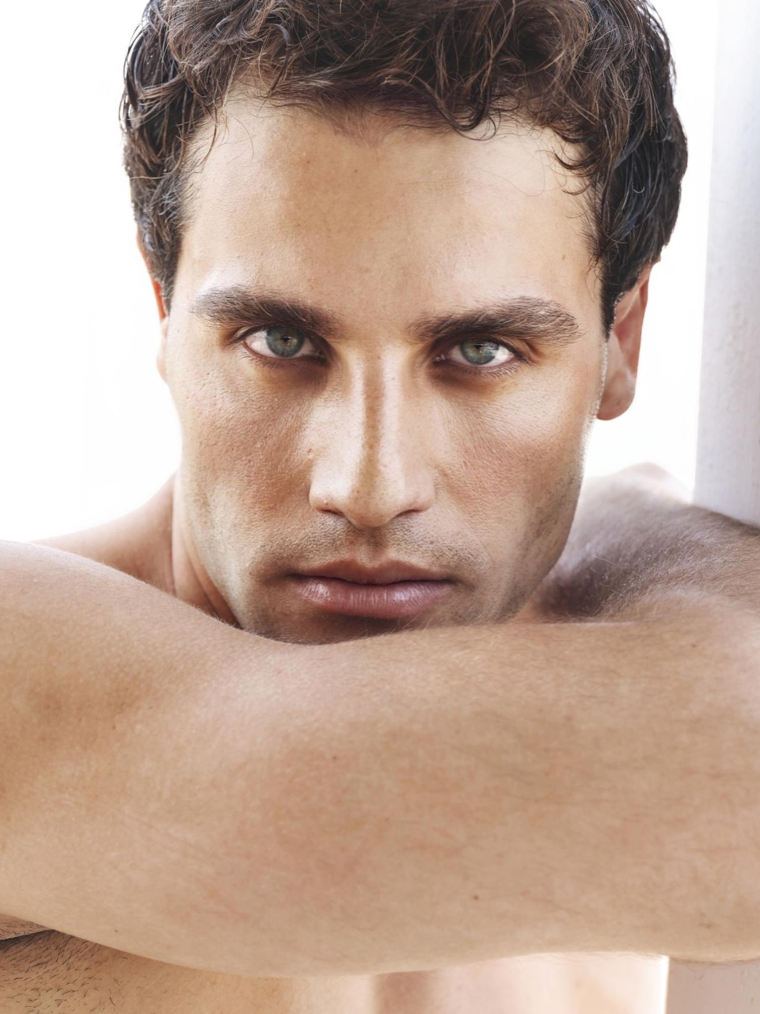 SEBASTIAN MALE MODEL AT RELOAD MODELS