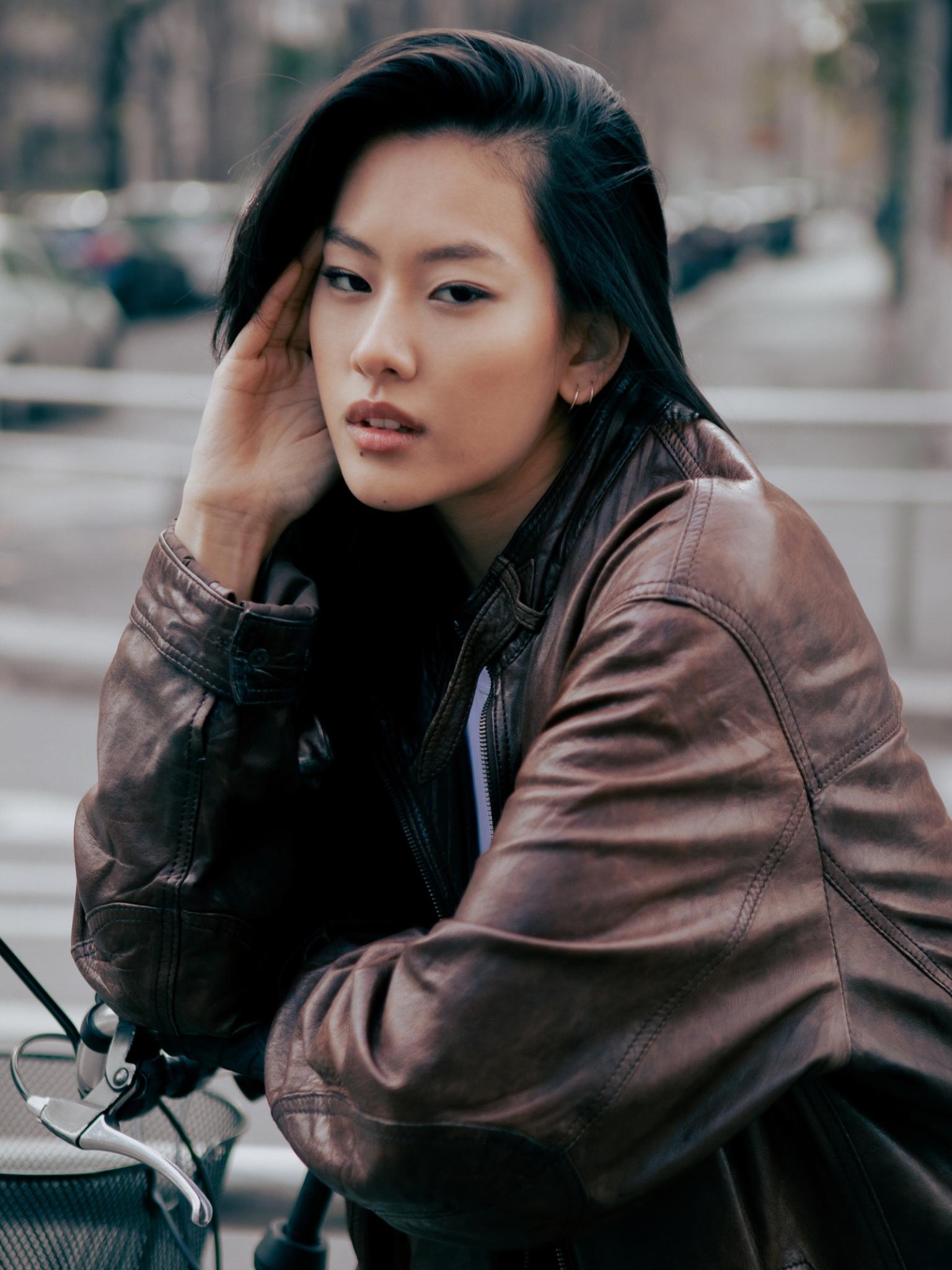 ELISA WANG FEMALE MODEL AT RELOAD MODELS