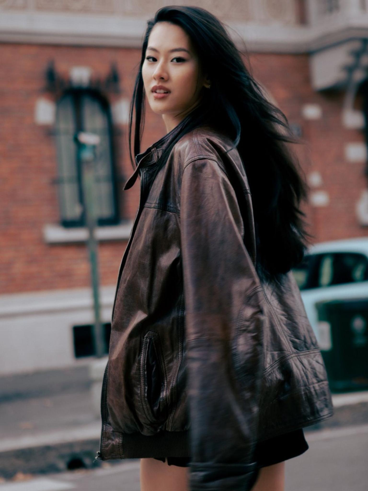 ELISA WANG FEMALE MODEL AT RELOAD MODELS
