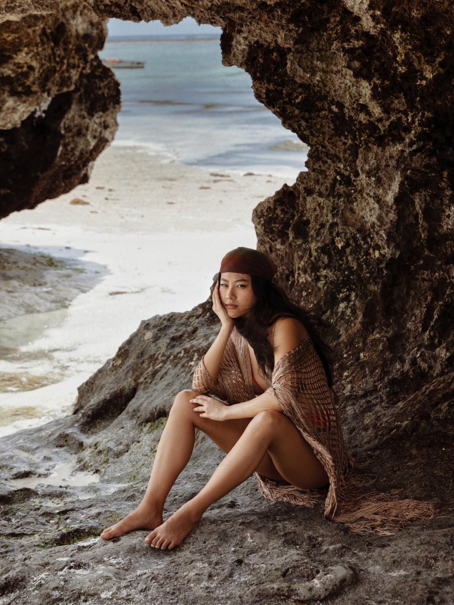 ELISA WANG FEMALE MODEL AT RELOAD MODELS