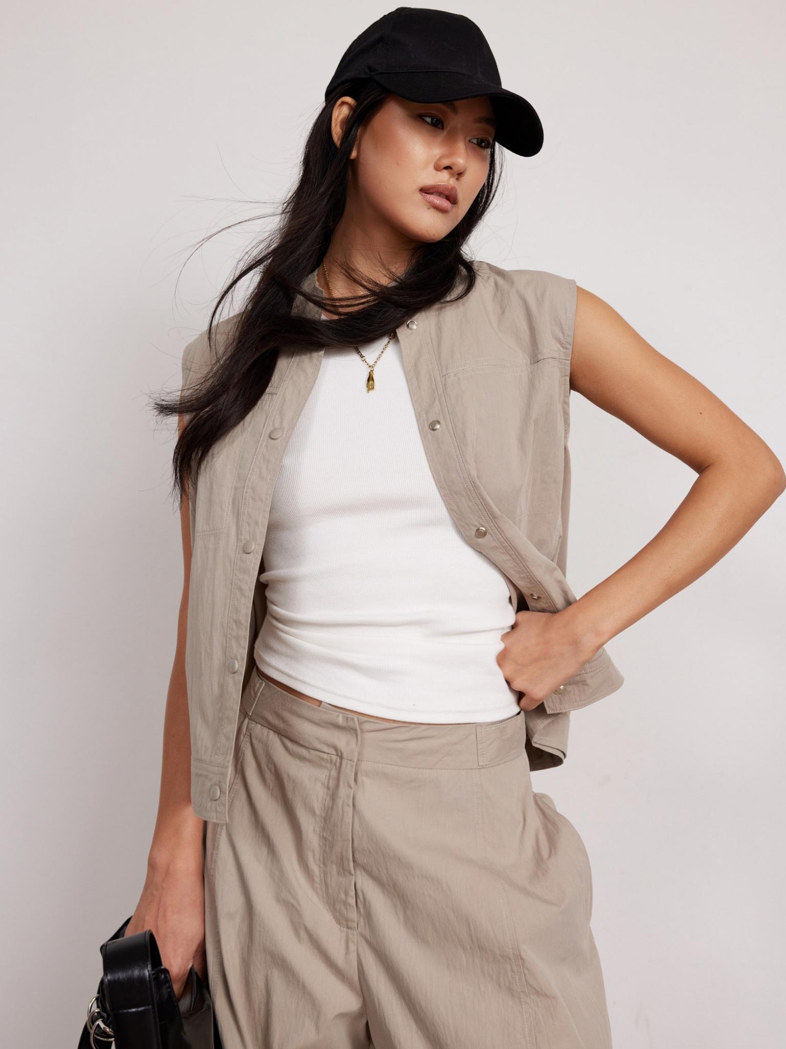 ELISA WANG FEMALE MODEL AT RELOAD MODELS