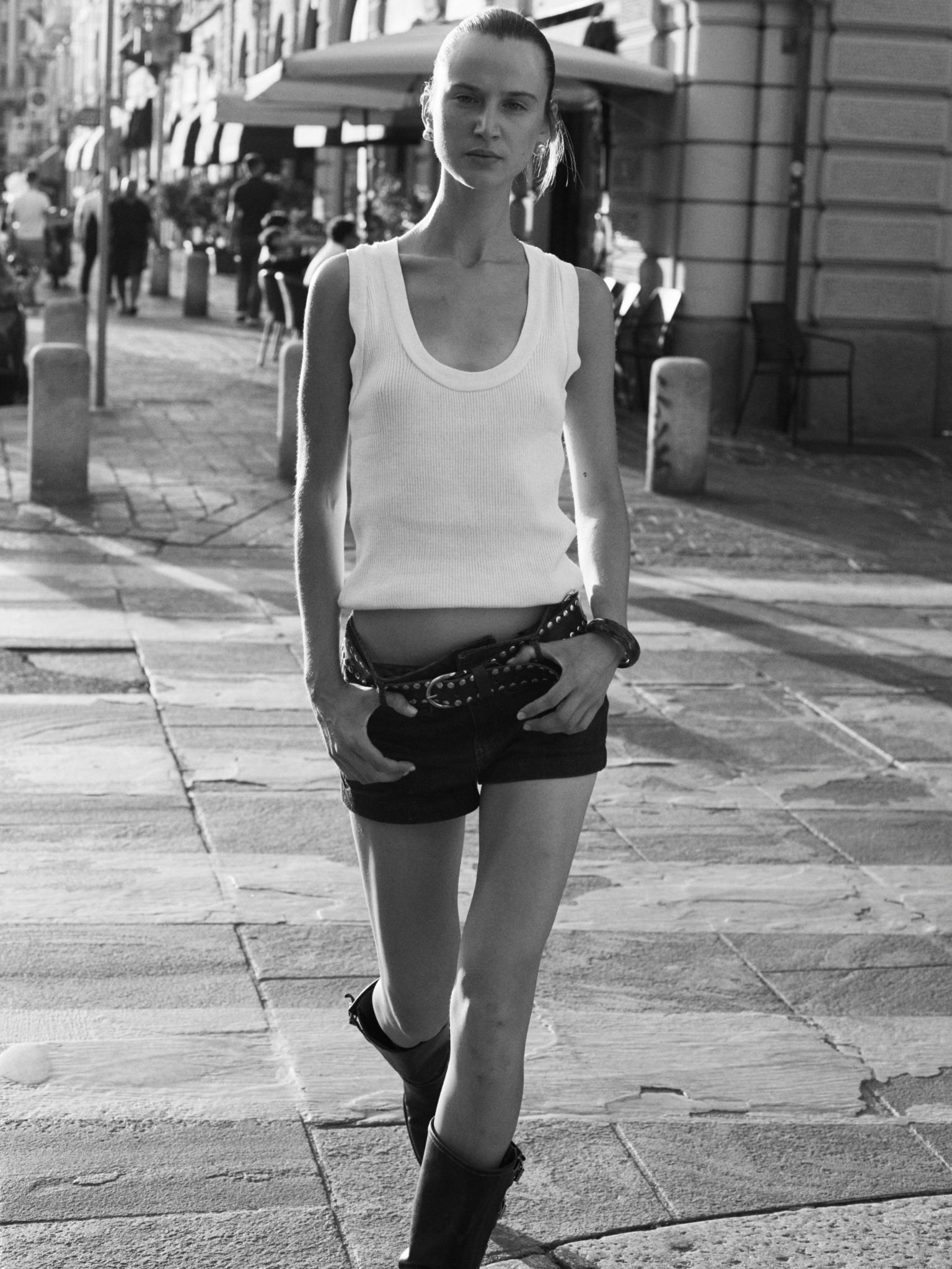 LEIRE FEMALE MODEL AT RELOAD MODELS
