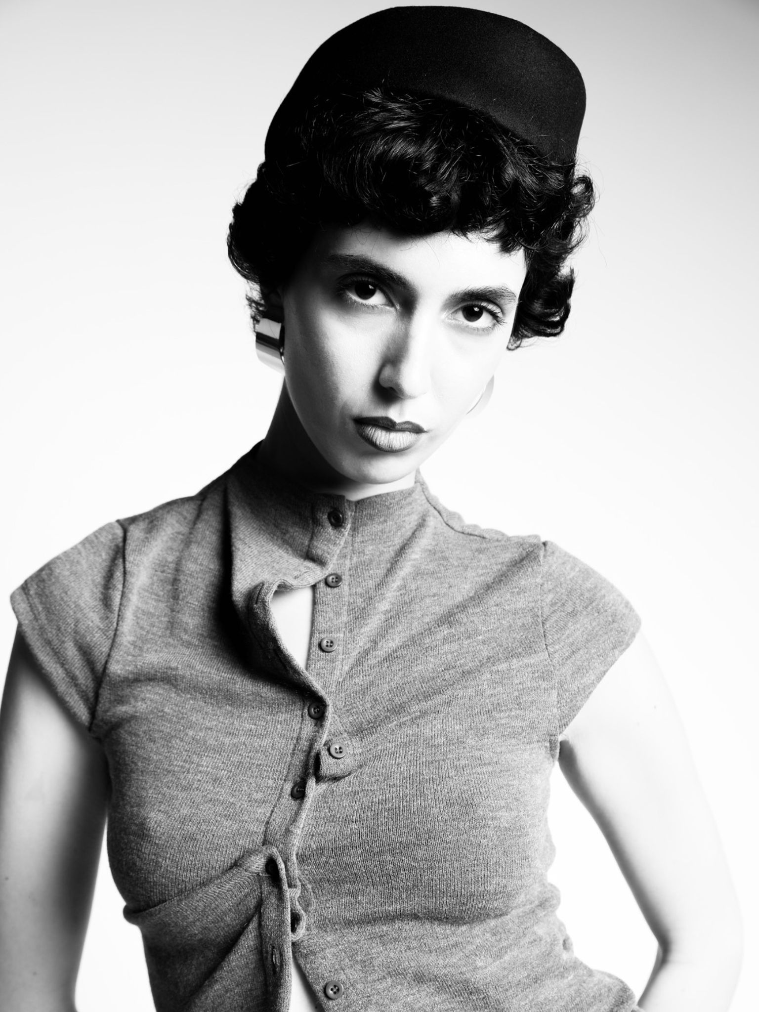 JOLIE FEMALE MODEL AT RELOAD MODELS