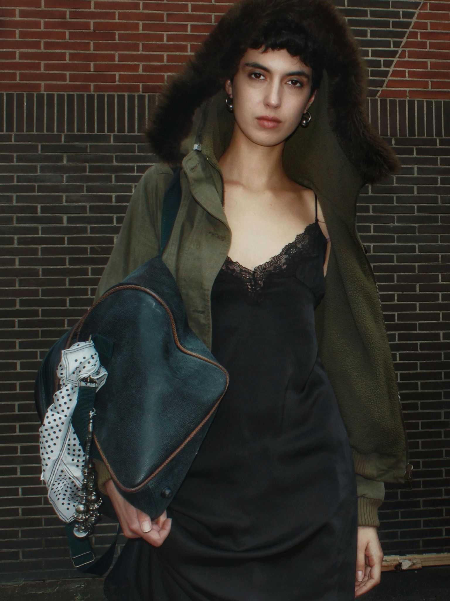 JOLIE FEMALE MODEL AT RELOAD MODELS