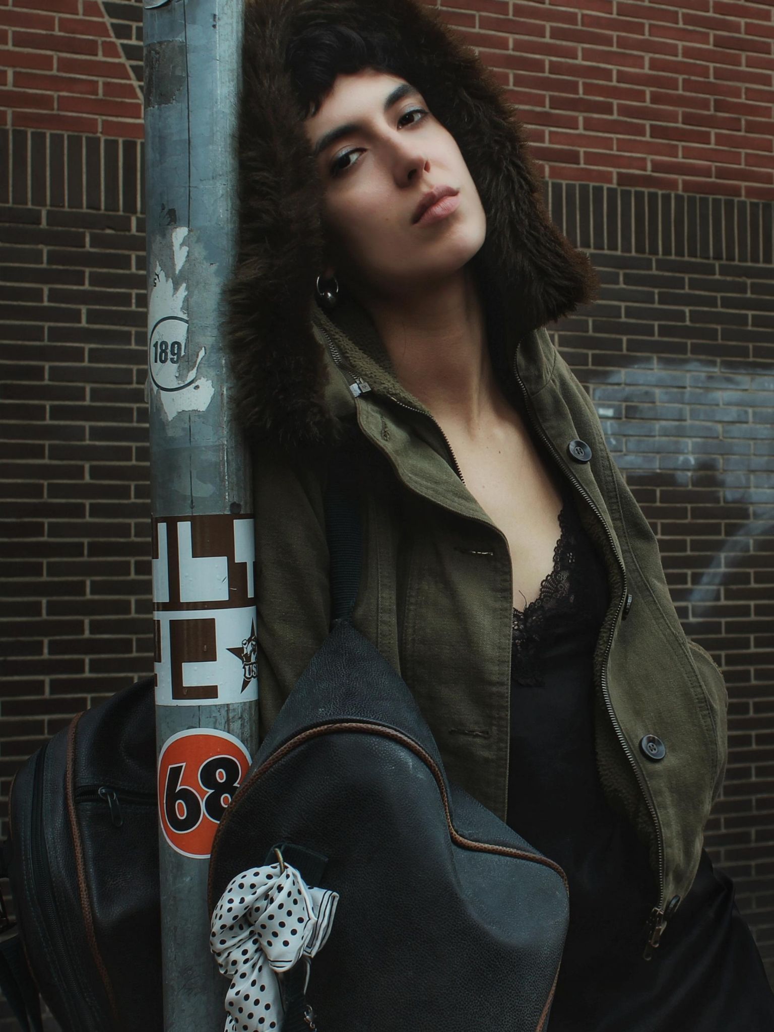 JOLIE FEMALE MODEL AT RELOAD MODELS