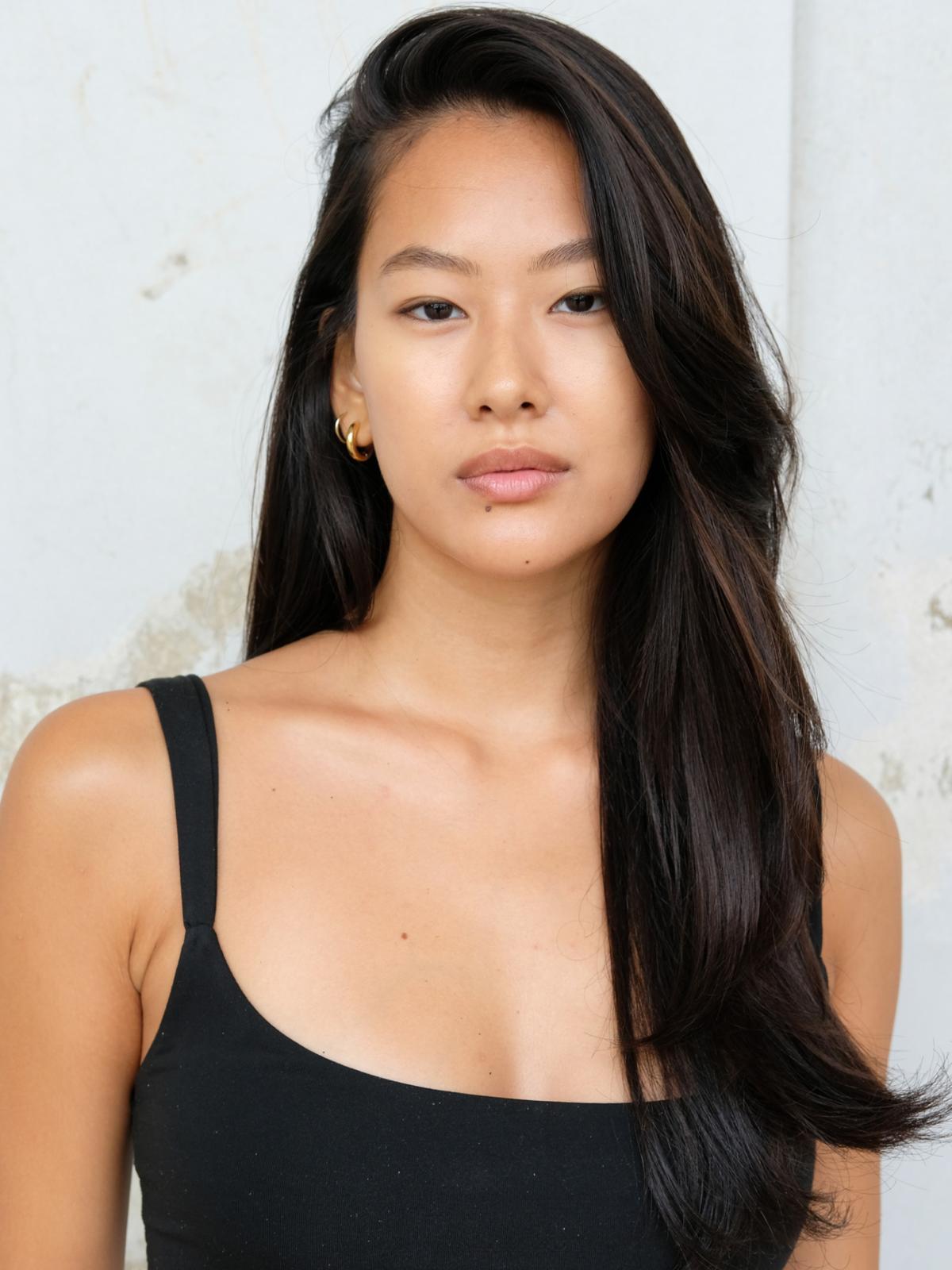 ELISA FEMALE MODEL AT RELOAD MODELS