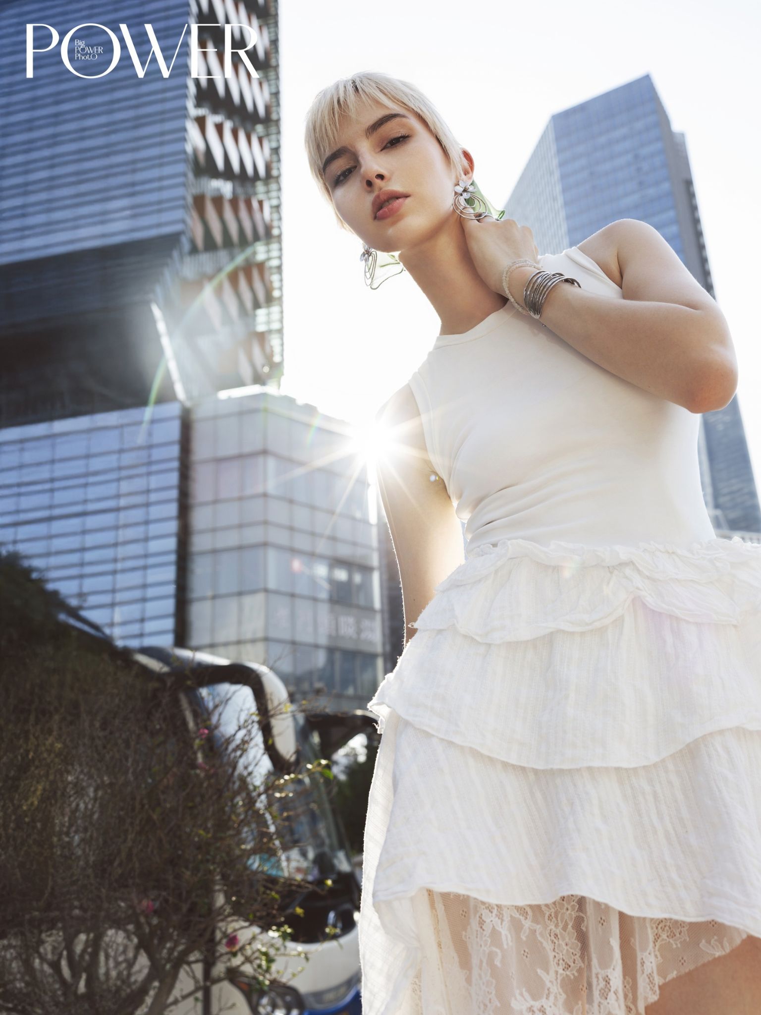 EMA FEMALE MODEL AT RELOAD MODELS