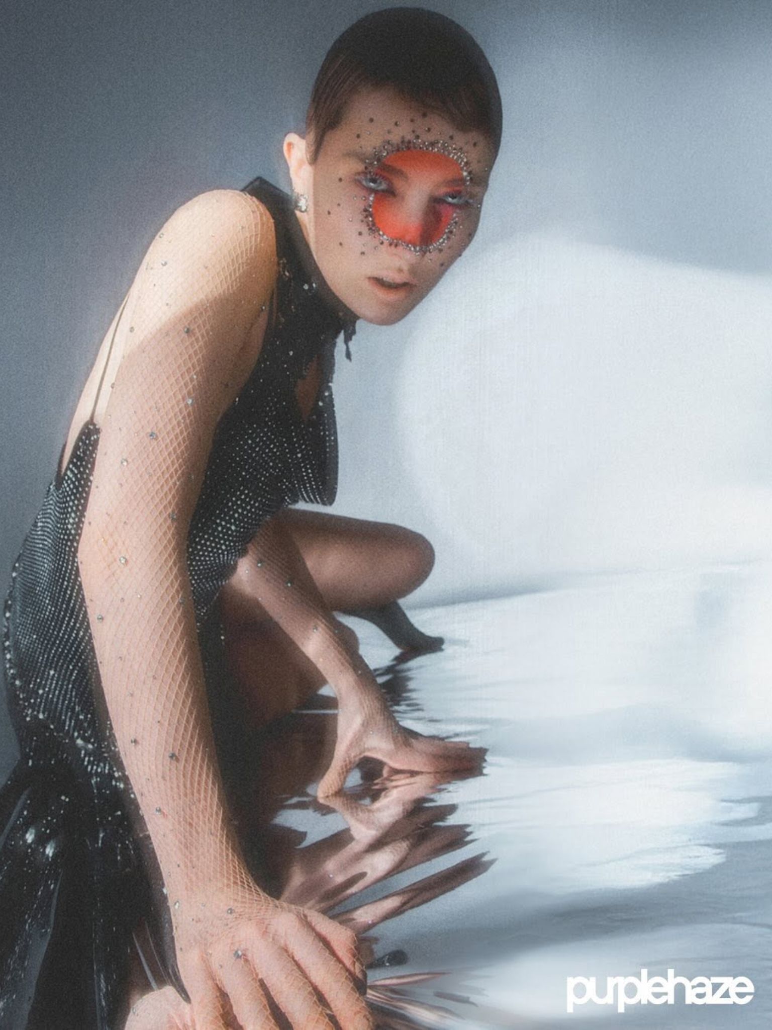 EMA FEMALE MODEL AT RELOAD MODELS