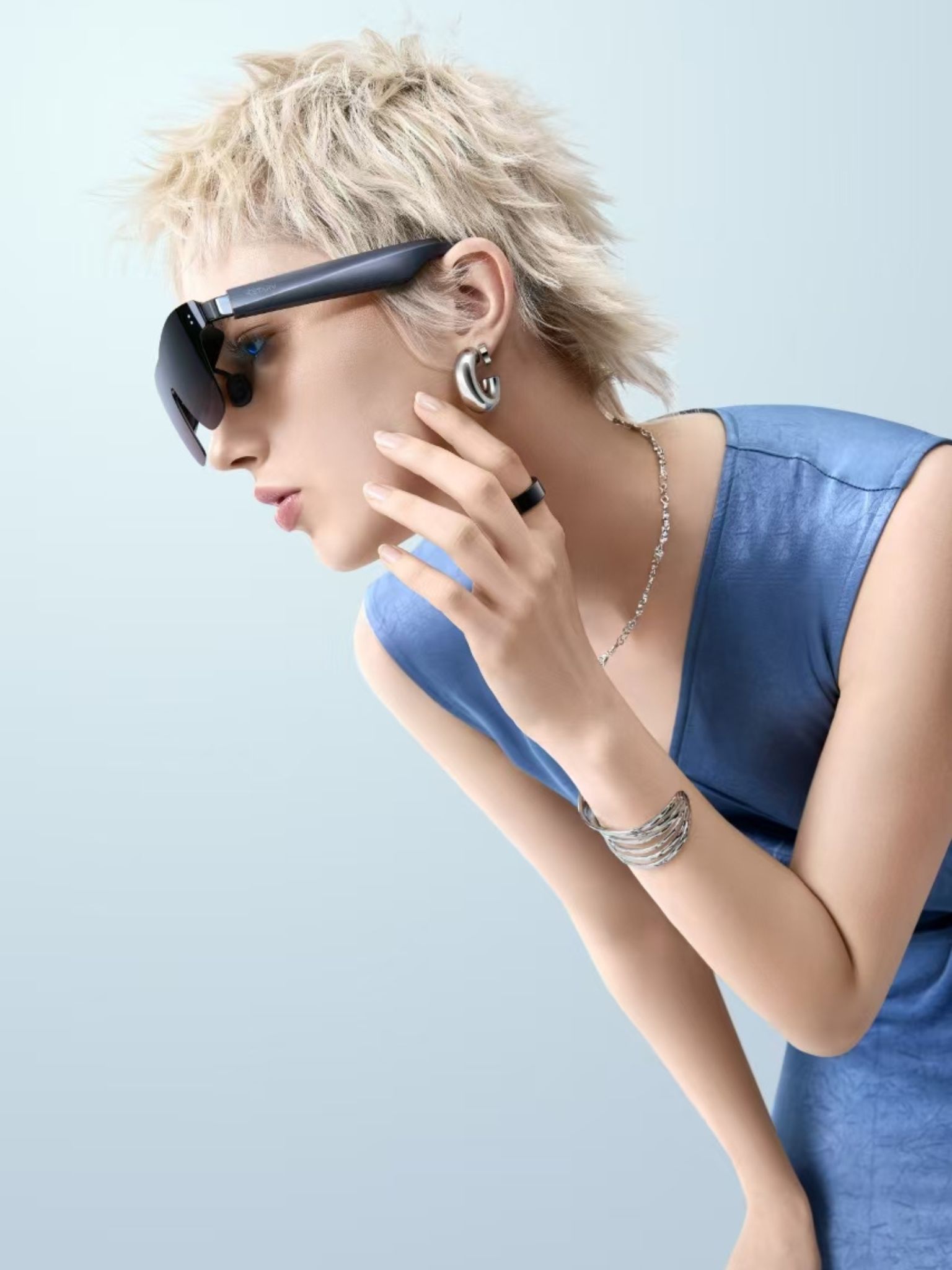 EMA FEMALE MODEL AT RELOAD MODELS