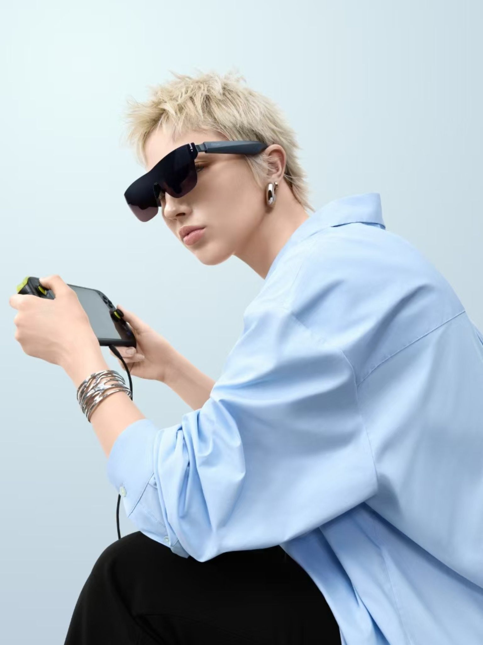 EMA FEMALE MODEL AT RELOAD MODELS