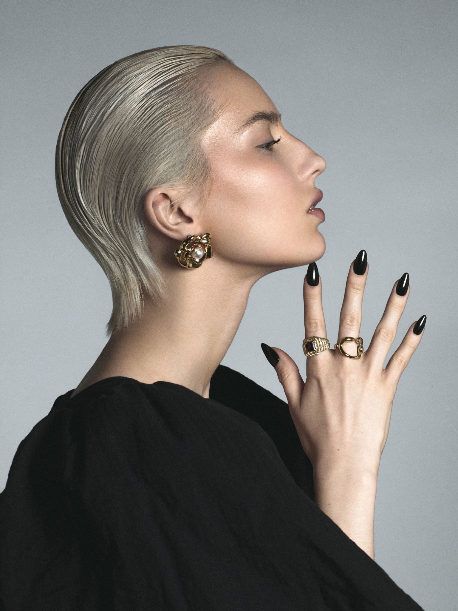 EMA FEMALE MODEL AT RELOAD MODELS