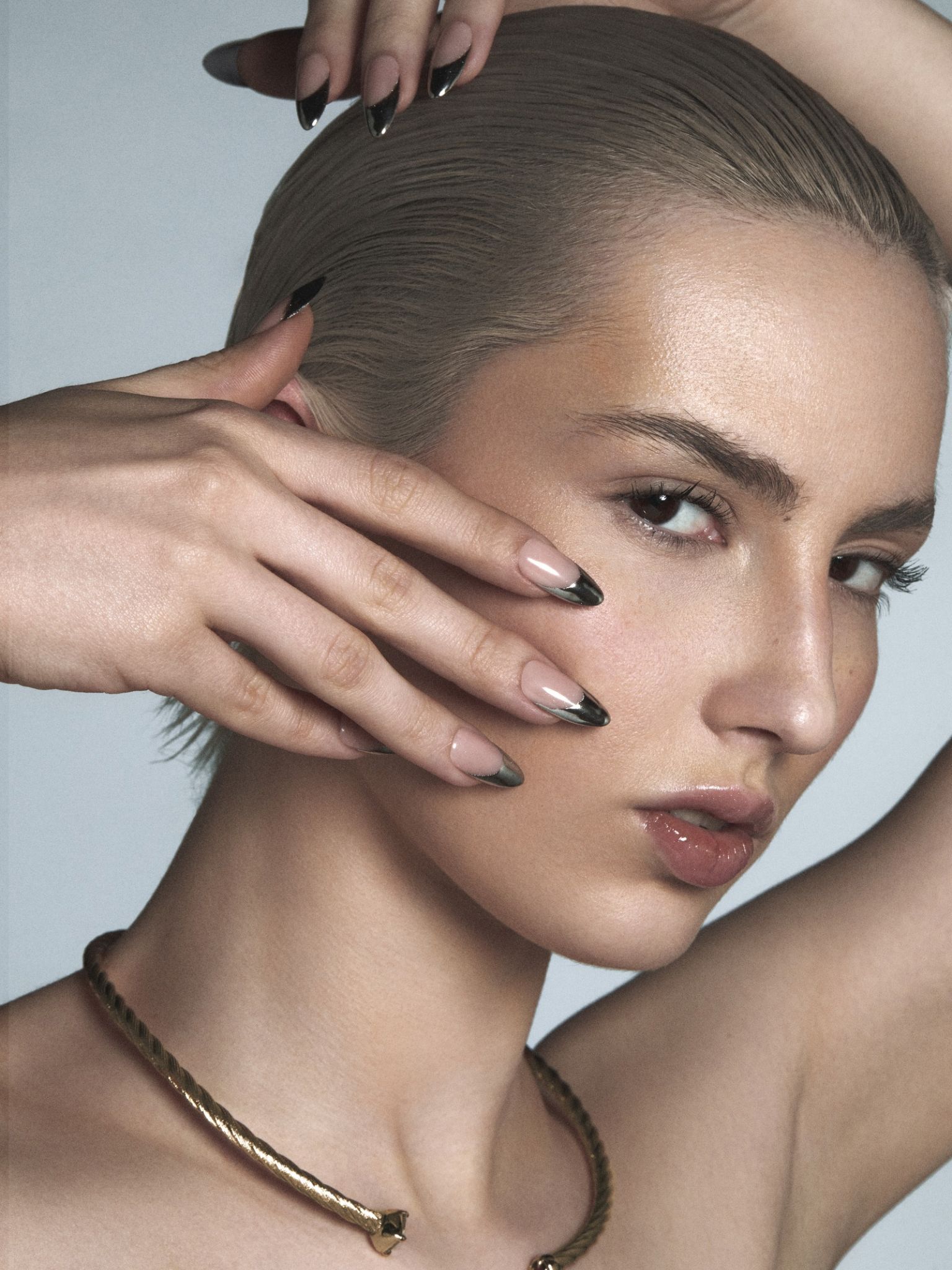 EMA FEMALE MODEL AT RELOAD MODELS