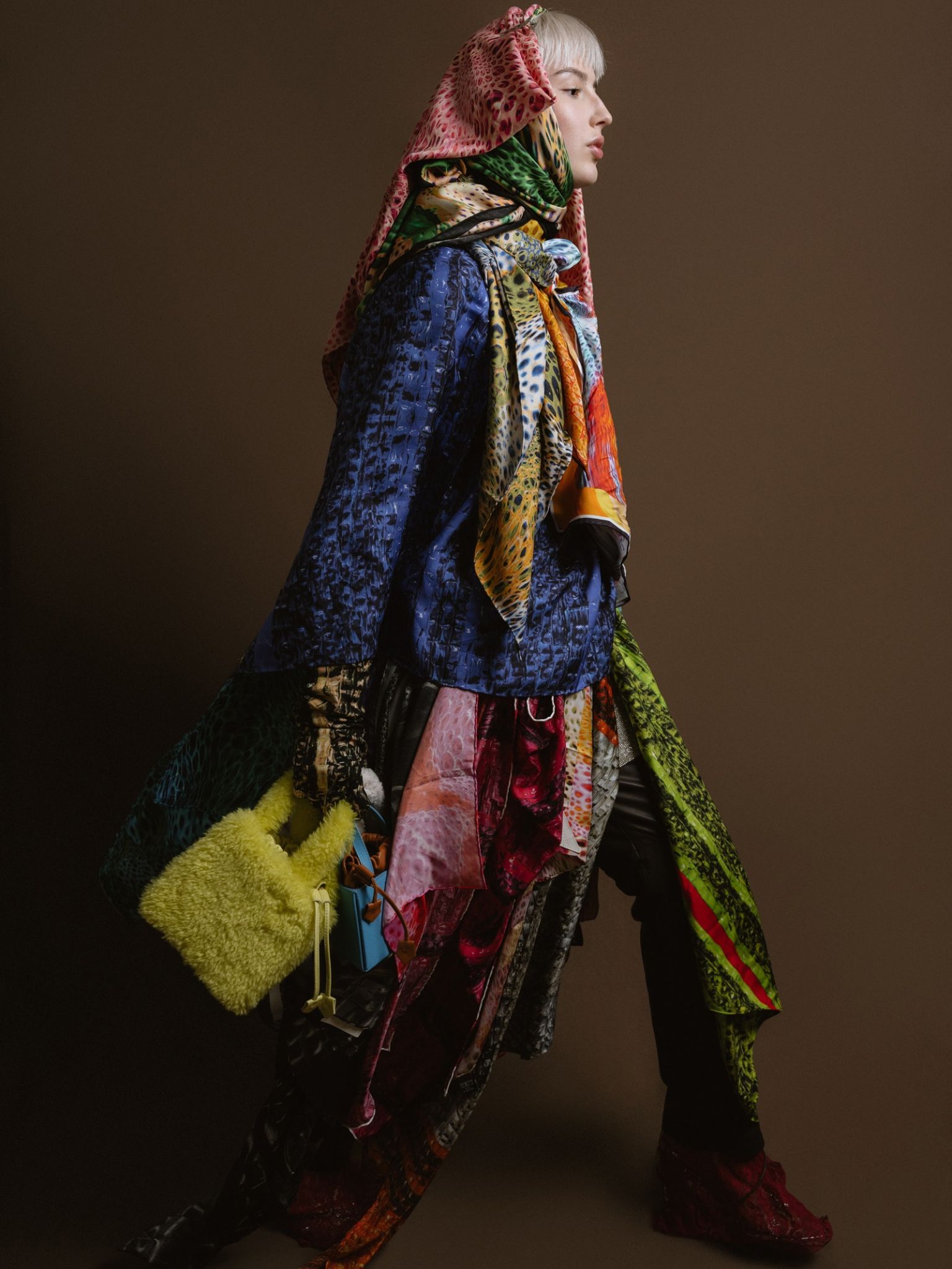 EMA FEMALE MODEL AT RELOAD MODELS