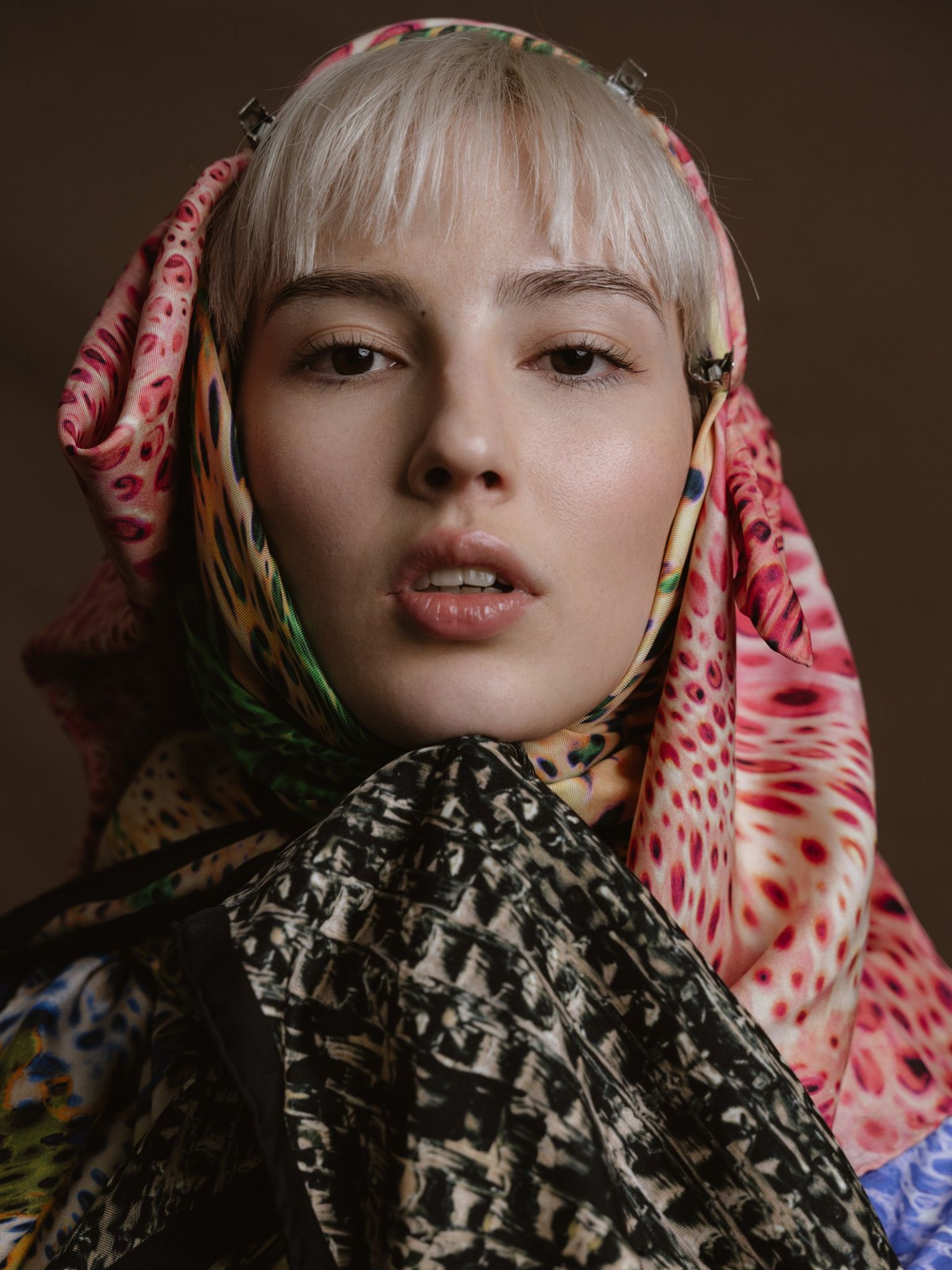 EMA FEMALE MODEL AT RELOAD MODELS