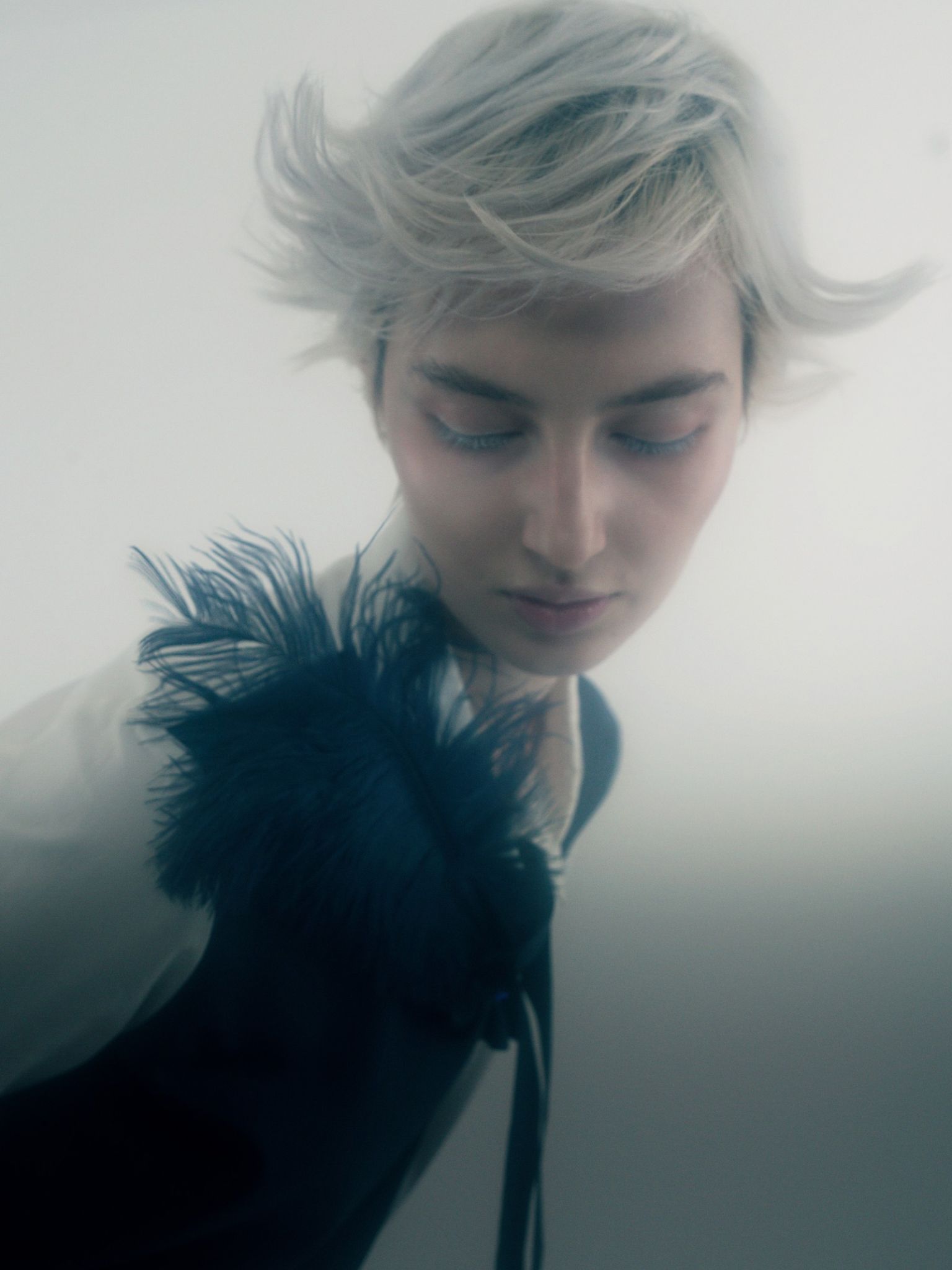 EMA FEMALE MODEL AT RELOAD MODELS