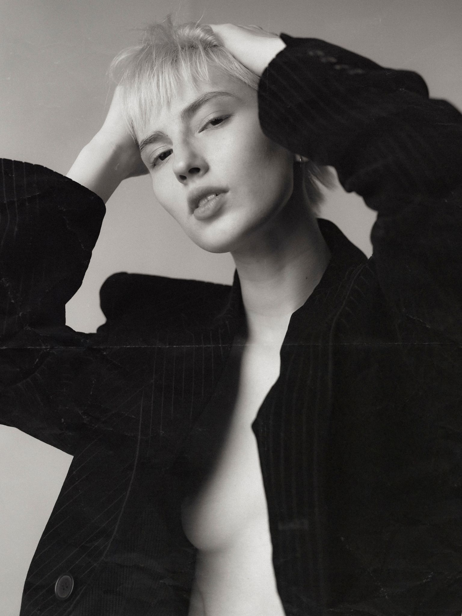 EMA FEMALE MODEL AT RELOAD MODELS