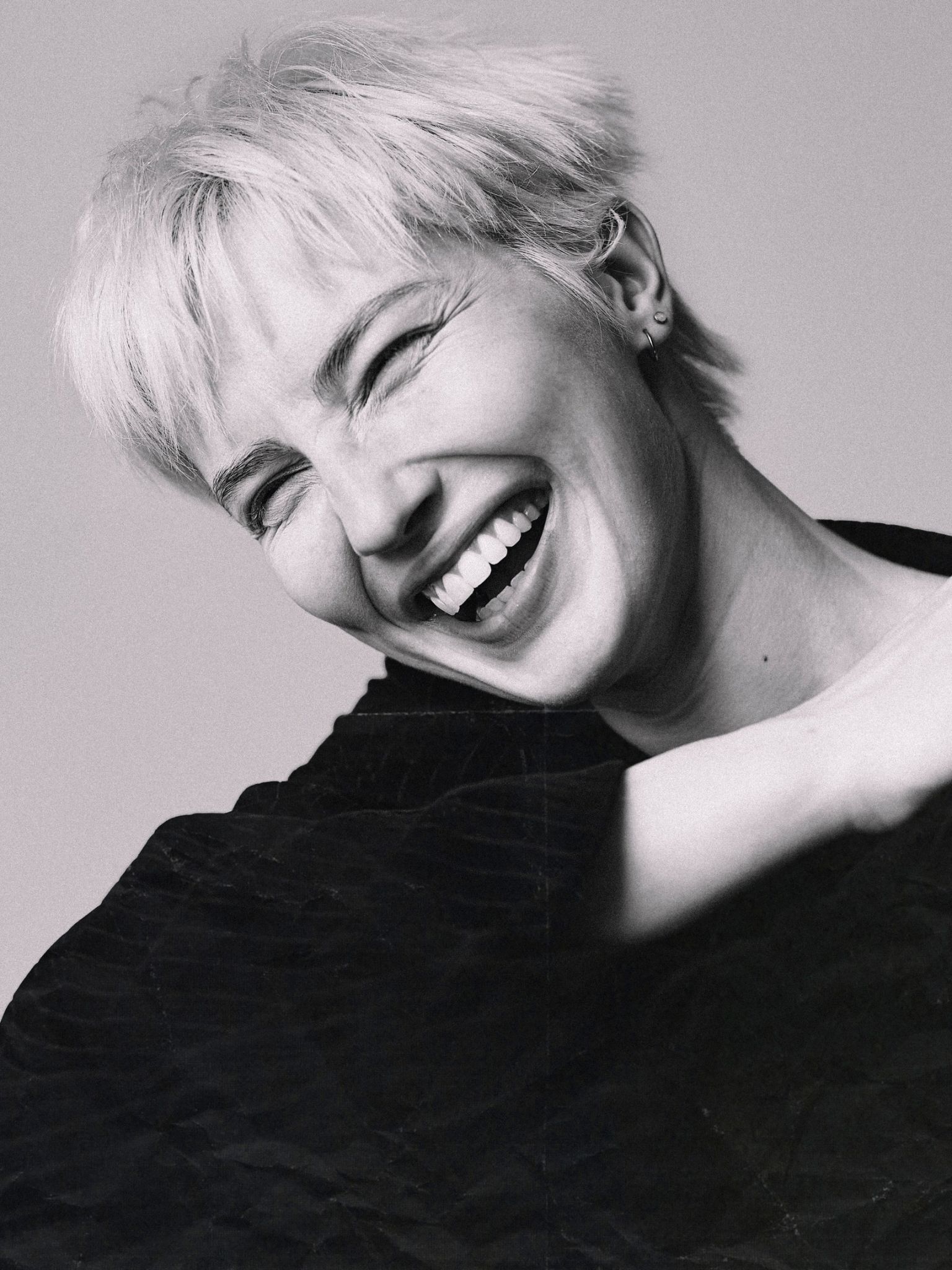 EMA FEMALE MODEL AT RELOAD MODELS