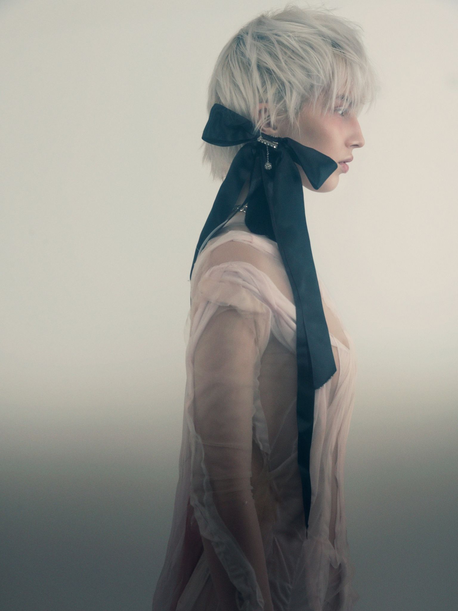 EMA FEMALE MODEL AT RELOAD MODELS