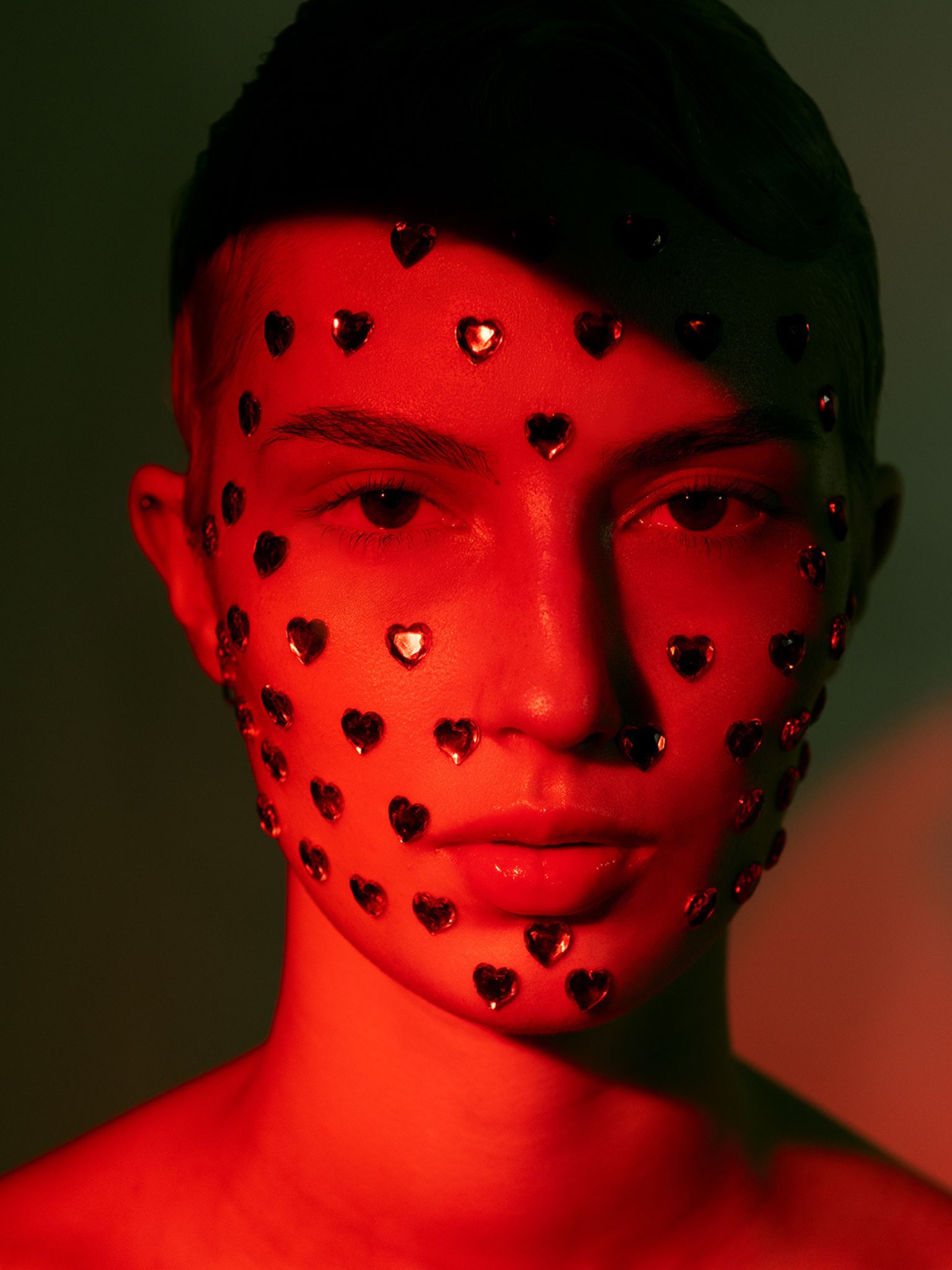 EMA FEMALE MODEL AT RELOAD MODELS