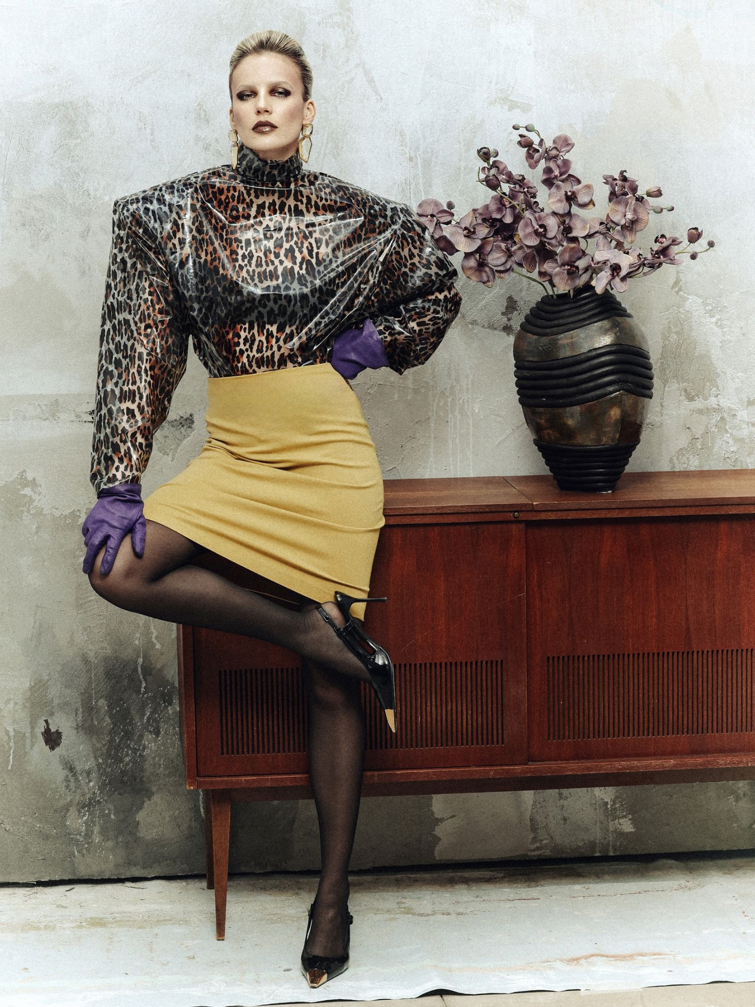 SELINA FEMALE MODEL AT RELOAD MODELS