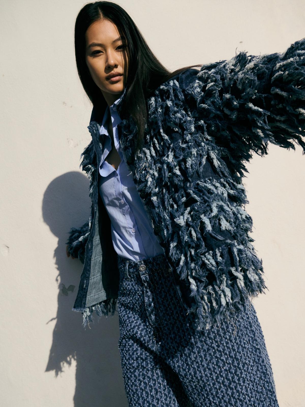 ELISA WANG FEMALE MODEL AT RELOAD MODELS