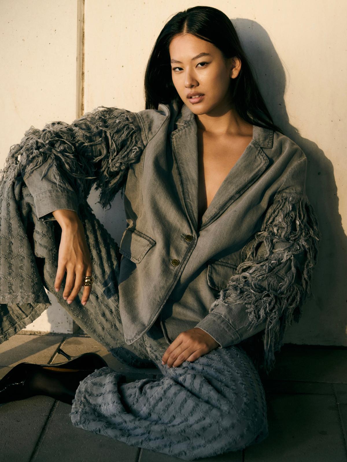 ELISA WANG FEMALE MODEL AT RELOAD MODELS